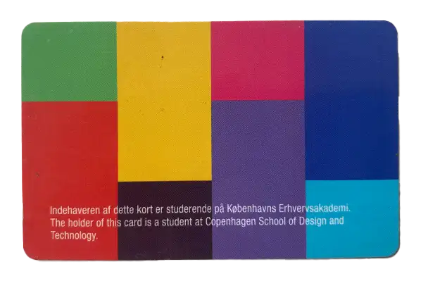 studiekort